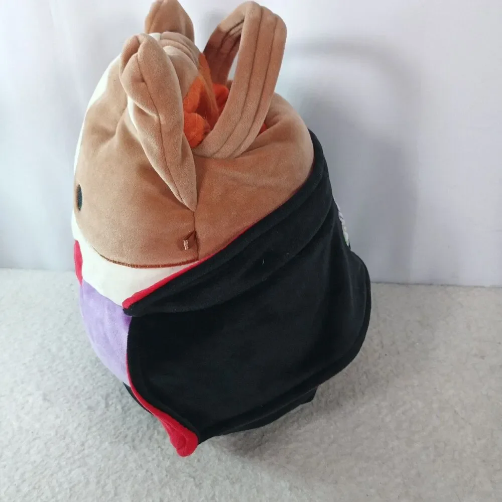 Squishmallows reginald vampire
